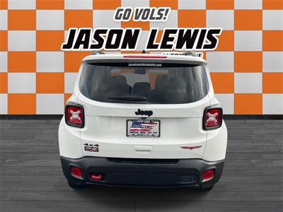 2023 Jeep Renegade Trailhawk 4x4