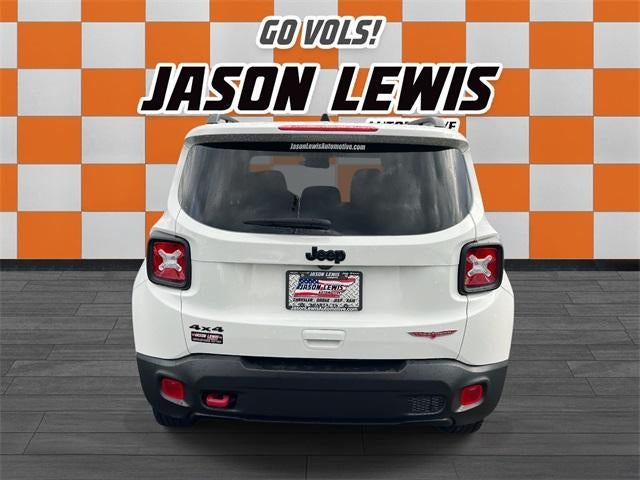 2023 Jeep Renegade Trailhawk 4x4