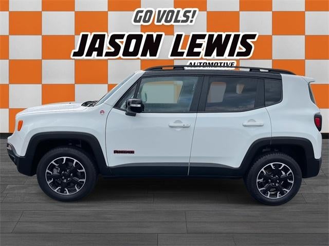2023 Jeep Renegade Trailhawk 4x4