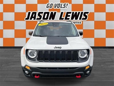 2023 Jeep Renegade Trailhawk 4x4