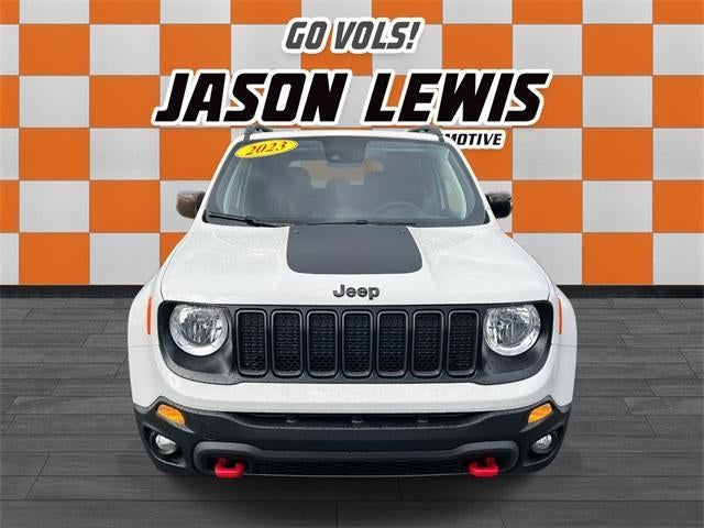 2023 Jeep Renegade Trailhawk 4x4