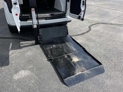 2022 RAM ProMaster City Cargo Van Tradesman Van