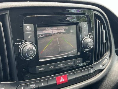 2022 RAM ProMaster City Cargo Van Tradesman Van