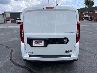 2022 RAM ProMaster City Cargo Van Tradesman Van