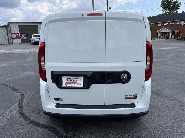 2022 RAM ProMaster City Cargo Van Tradesman Van