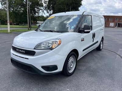 2022 RAM ProMaster City Cargo Van Tradesman Van