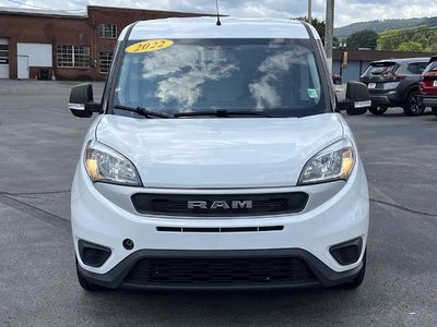 2022 RAM ProMaster City Cargo Van Tradesman Van
