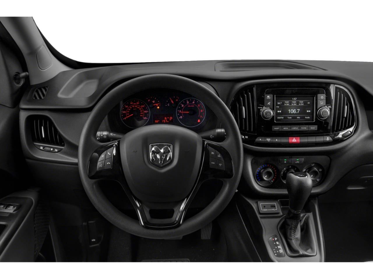 2020 RAM ProMaster City Cargo Van Tradesman SLT Van