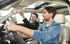 Schedule a test drive at Jason Lewis Dunlap SuperCenter in Dunlap, TN.