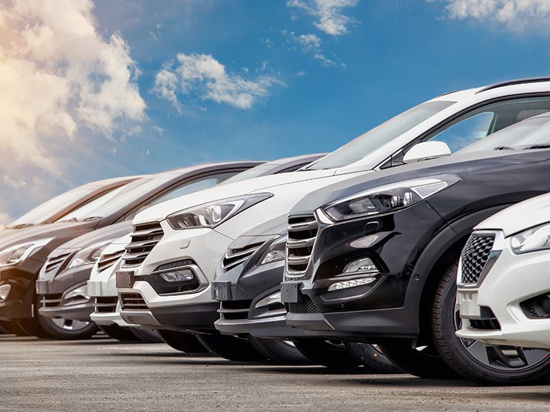 Used Car Dealership Near McMinnville TN